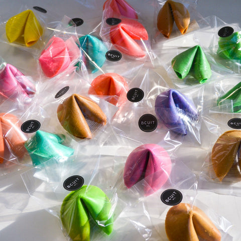 Boite de 12 Biscuits de fortune
