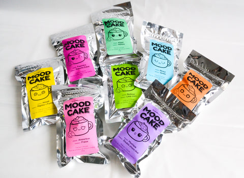 Boite de Moodcakes