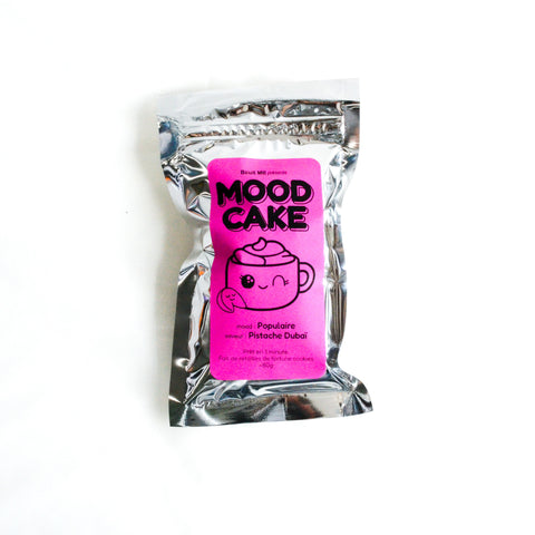Mood Cake Pistache Dubaï