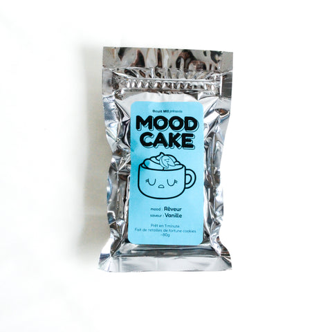 Mood Cake Vanille