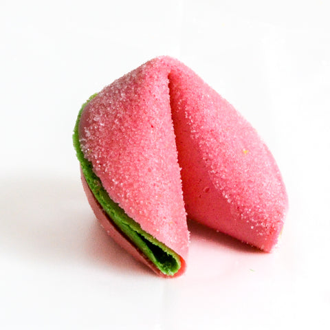 Biscuit de fortune MELON D'EAU – Collection Doubles Surettes