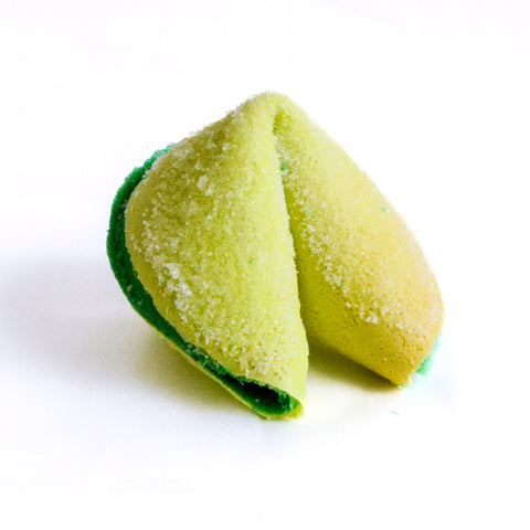 Biscuits de fortune LIME – Collection Doubles Surettes
