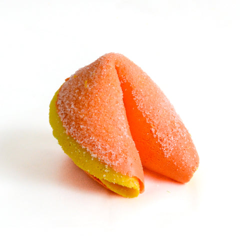 Biscuit de fortune PÊCHE – Collection Doubles Surettes